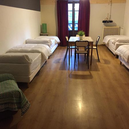 Chambre Gite A L'Auberge De Villar D'Arene Dış mekan fotoğraf