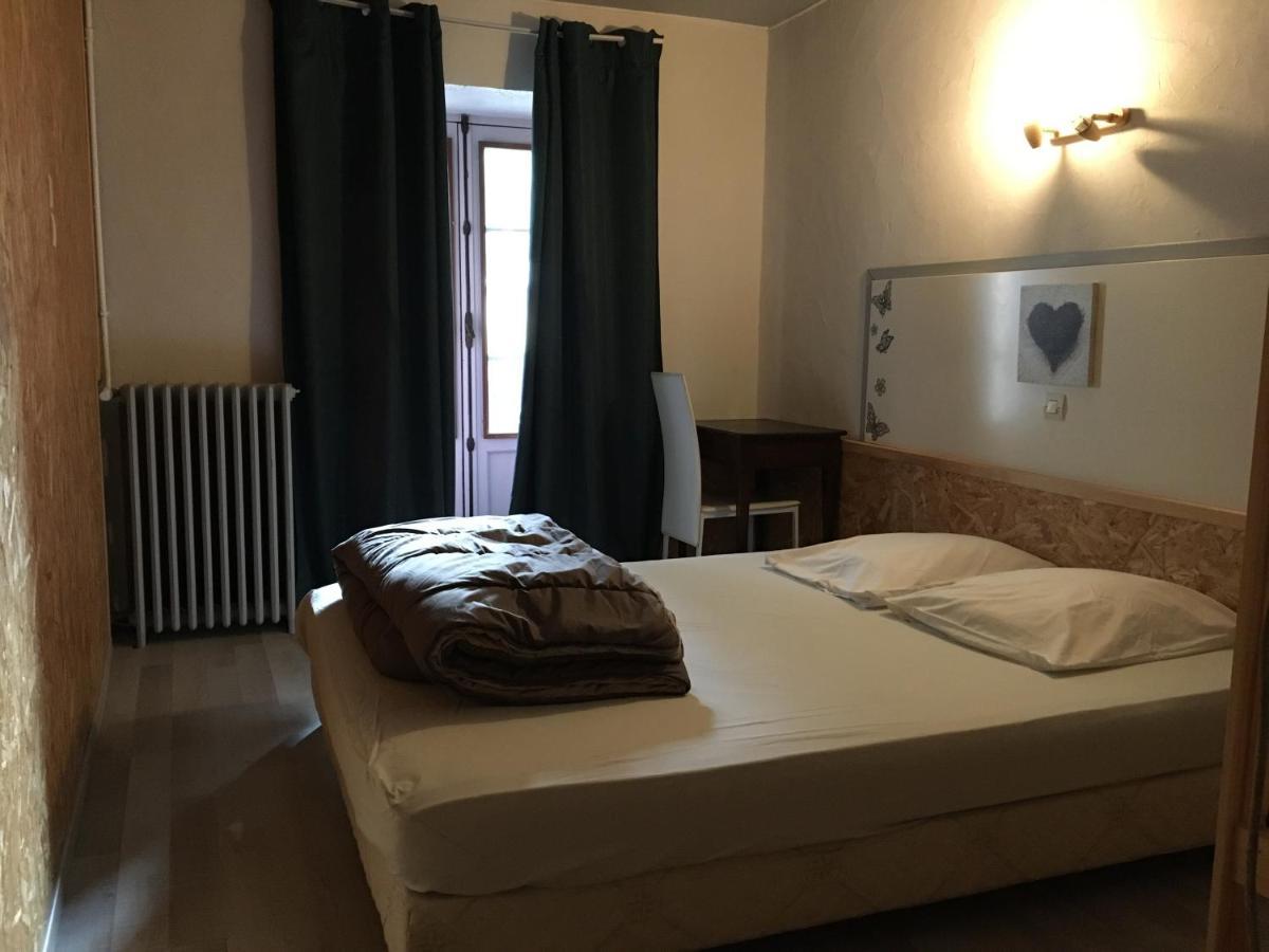 Chambre Gite A L'Auberge De Villar D'Arene Dış mekan fotoğraf