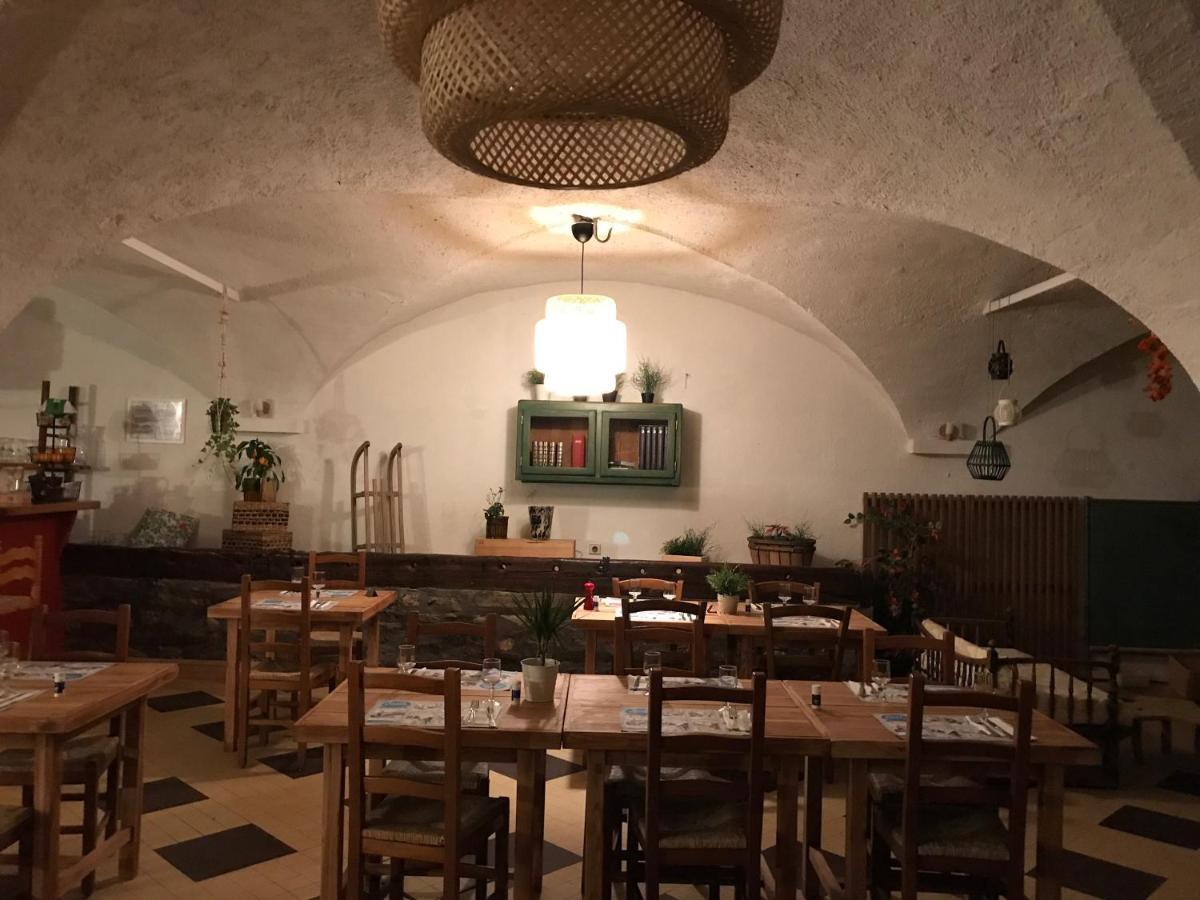 Chambre Gite A L'Auberge De Villar D'Arene Dış mekan fotoğraf