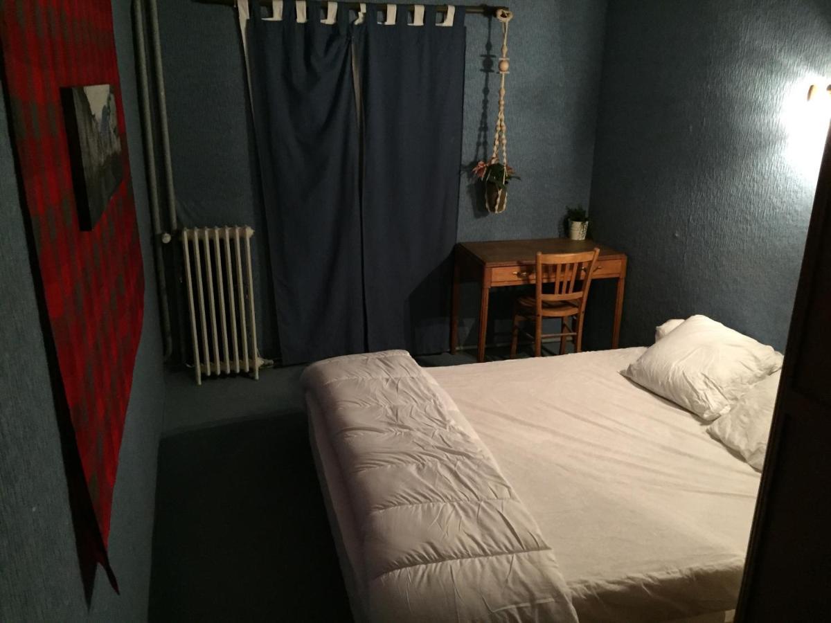 Chambre Gite A L'Auberge De Villar D'Arene Dış mekan fotoğraf