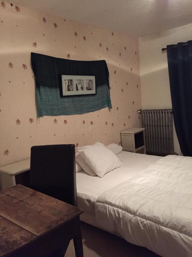 Chambre Gite A L'Auberge De Villar D'Arene Dış mekan fotoğraf